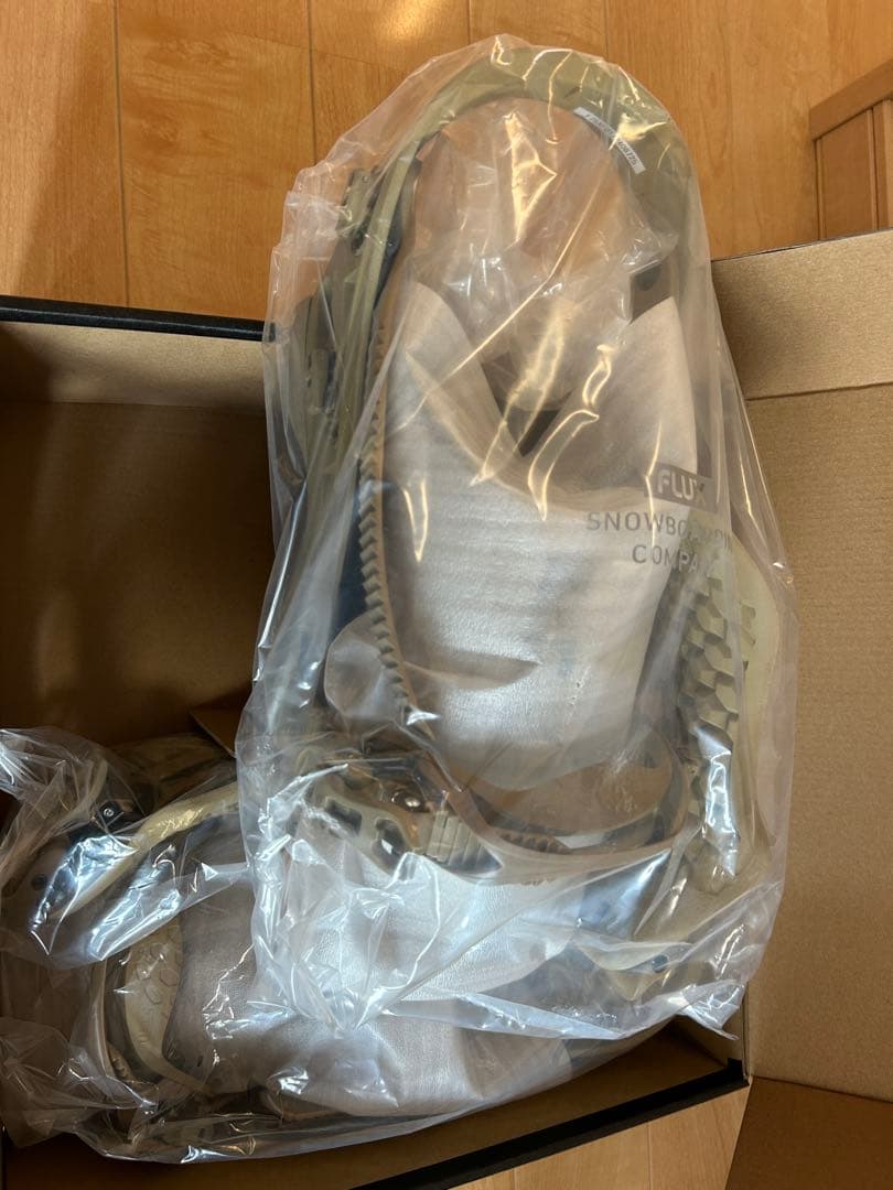 フラックス　ビンディング　ＸＦ　F25XFMT Ｍサイズ　デッキシート付属します