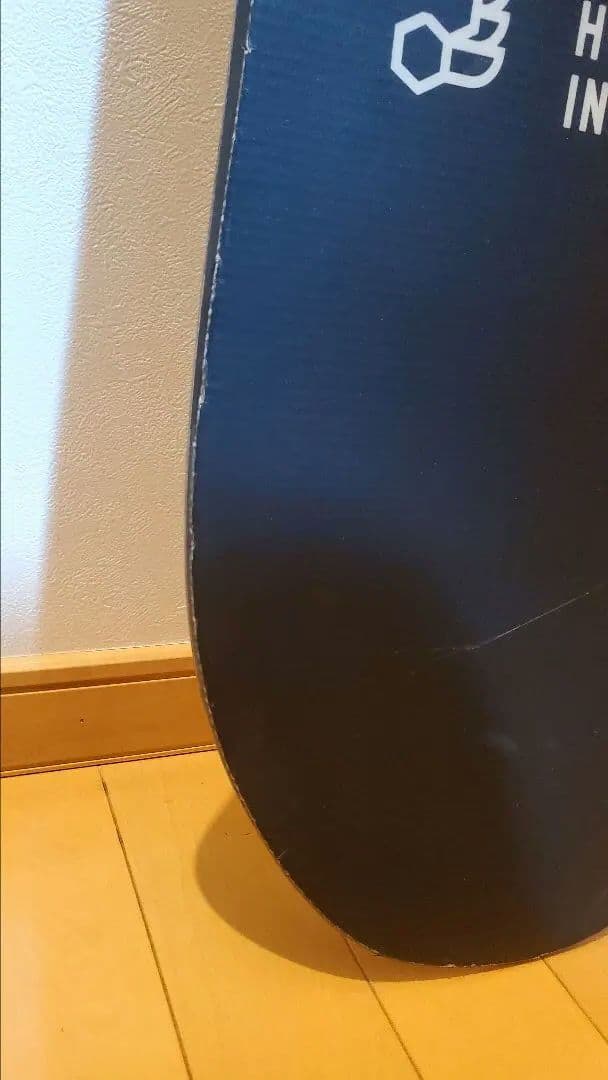 FNTC TNT 18-19 モデル 153cm 板のみ 送料無料