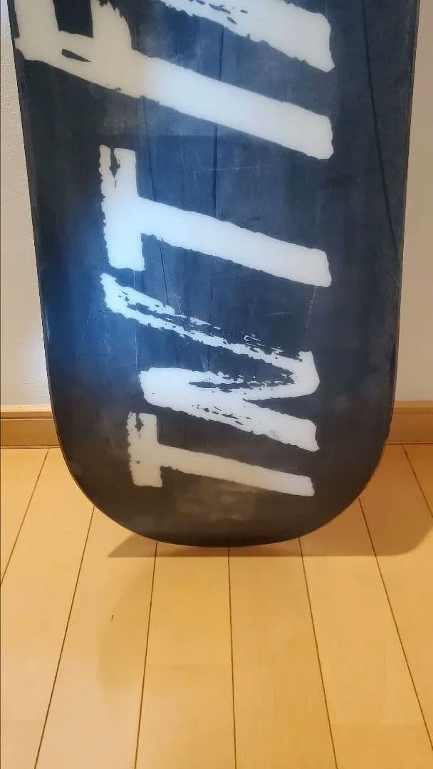 FNTC TNT 18-19 モデル 153cm 板のみ 送料無料