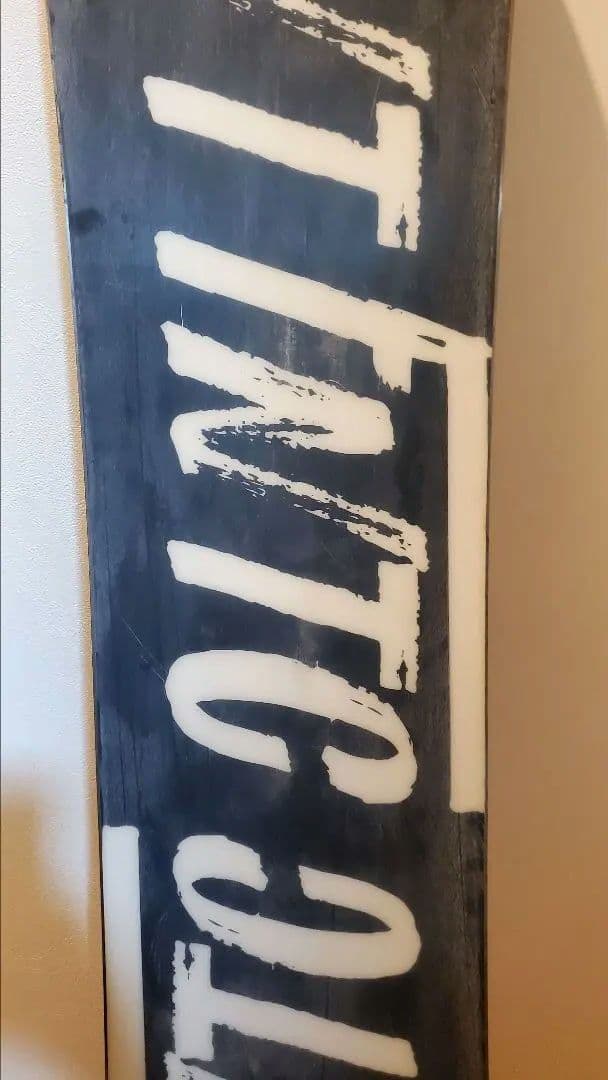 FNTC TNT 18-19 モデル 153cm 板のみ 送料無料