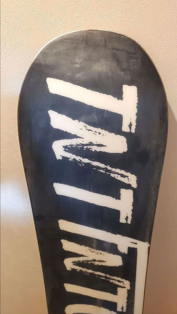 FNTC TNT 18-19 モデル 153cm 板のみ 送料無料