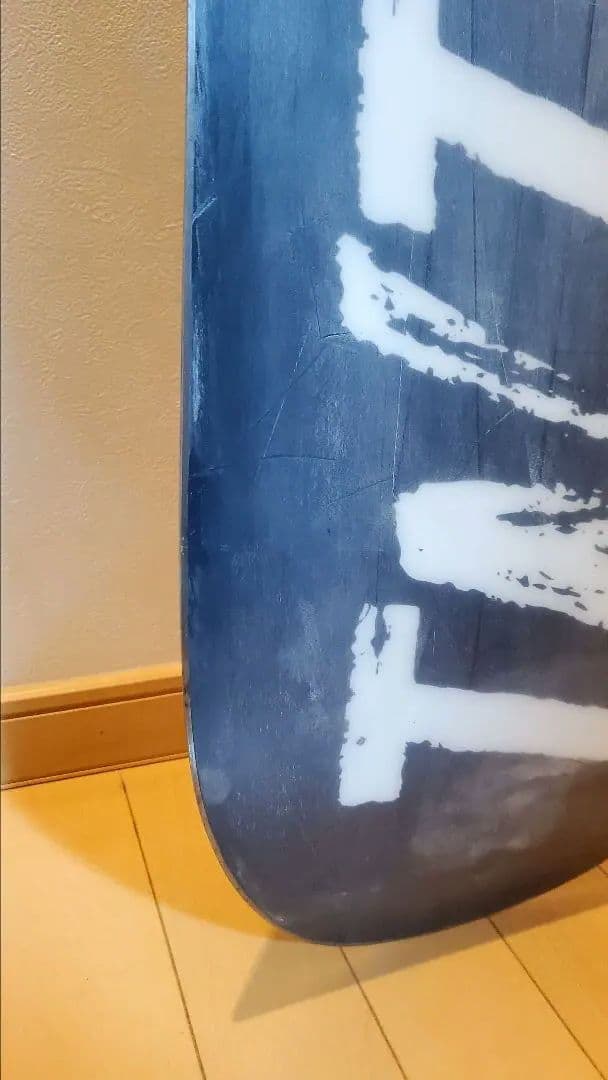 FNTC TNT 18-19 モデル 153cm 板のみ 送料無料