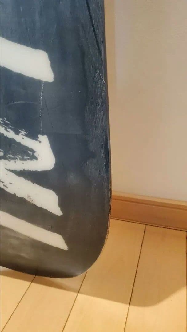 FNTC TNT 18-19 モデル 153cm 板のみ 送料無料