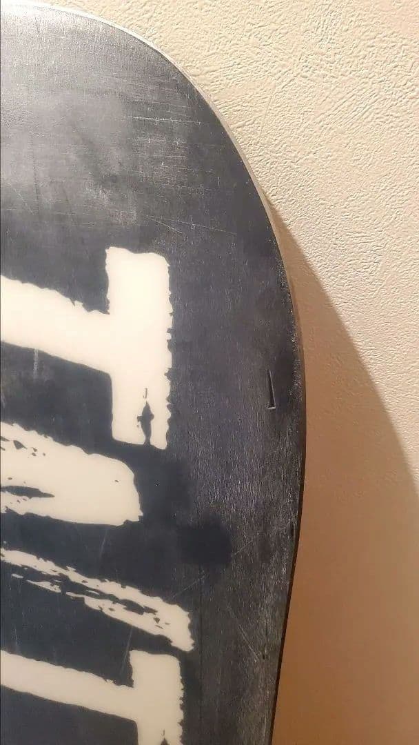 FNTC TNT 18-19 モデル 153cm 板のみ 送料無料