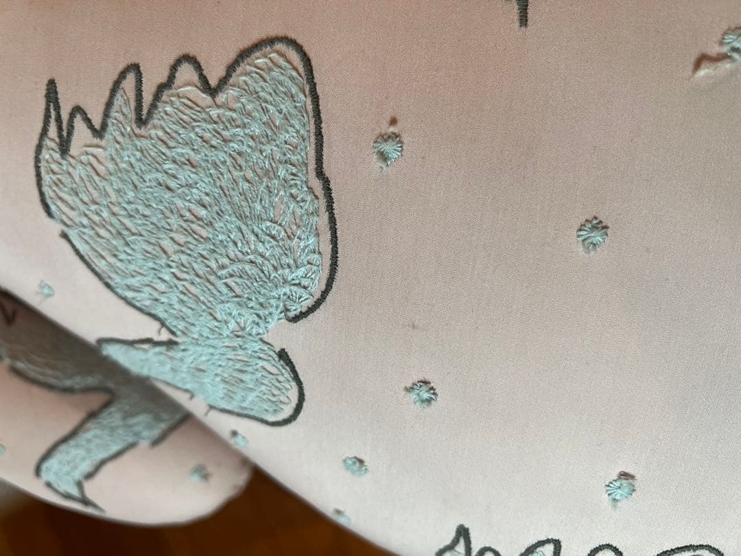 ミナペルホネンクッション⭐︎