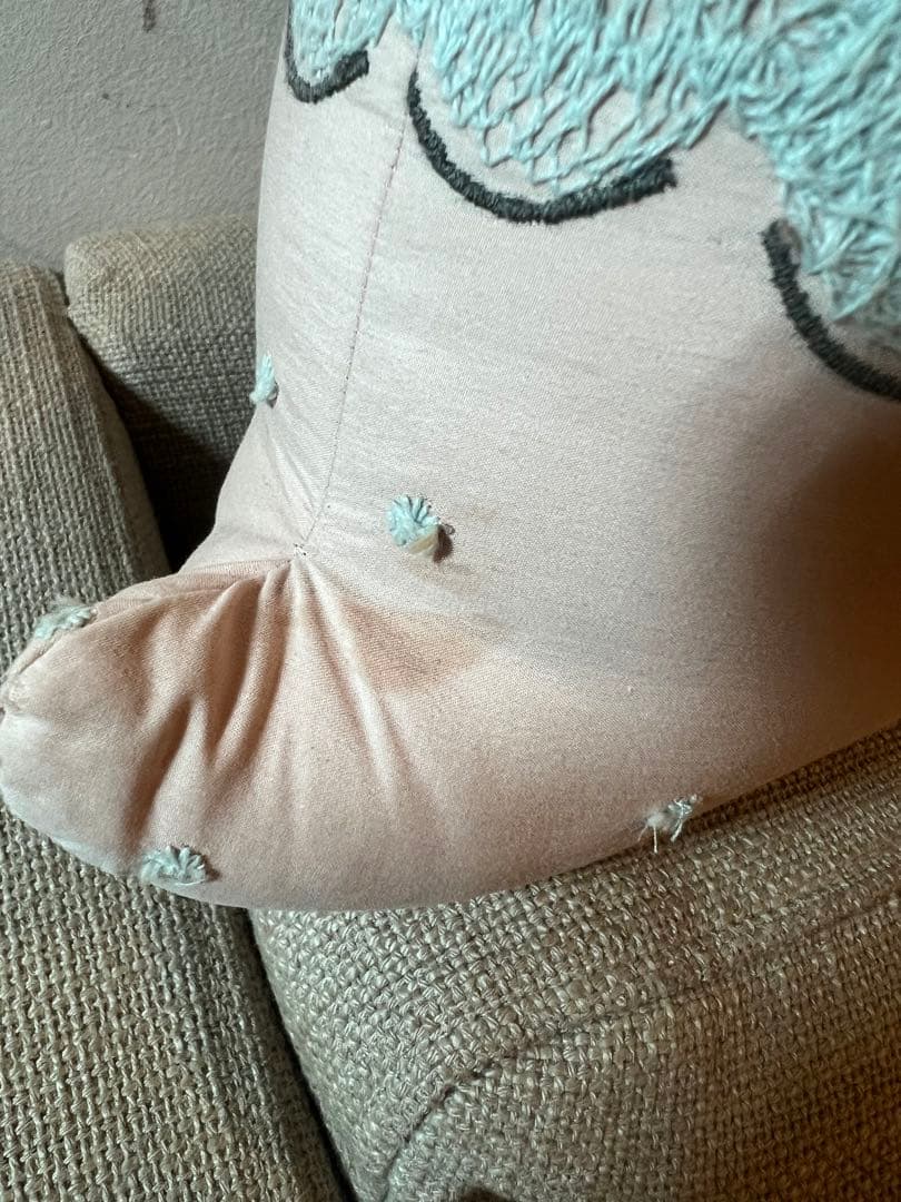 ミナペルホネンクッション⭐︎