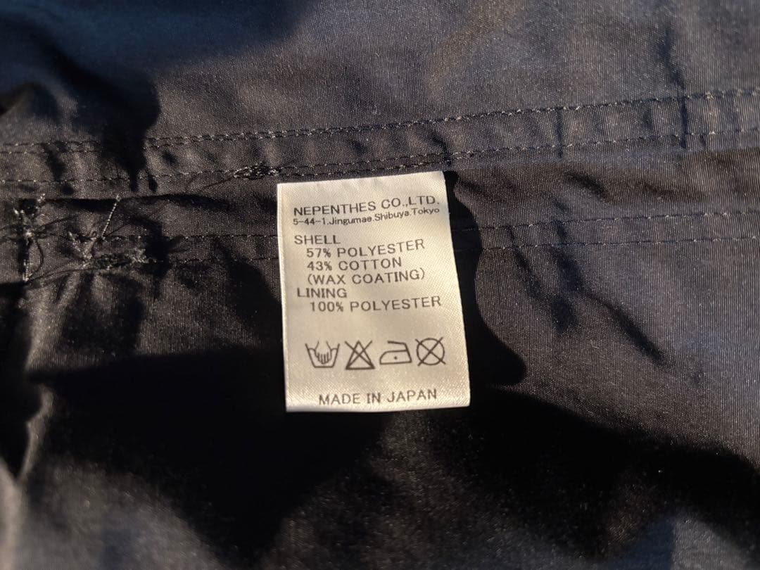 South2west8 サウスツーウエスト　テンカラジャケット　S