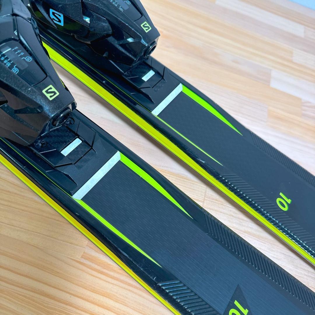 SALOMON S/MAX 10 165cm Z12 GW スキー ビンディング