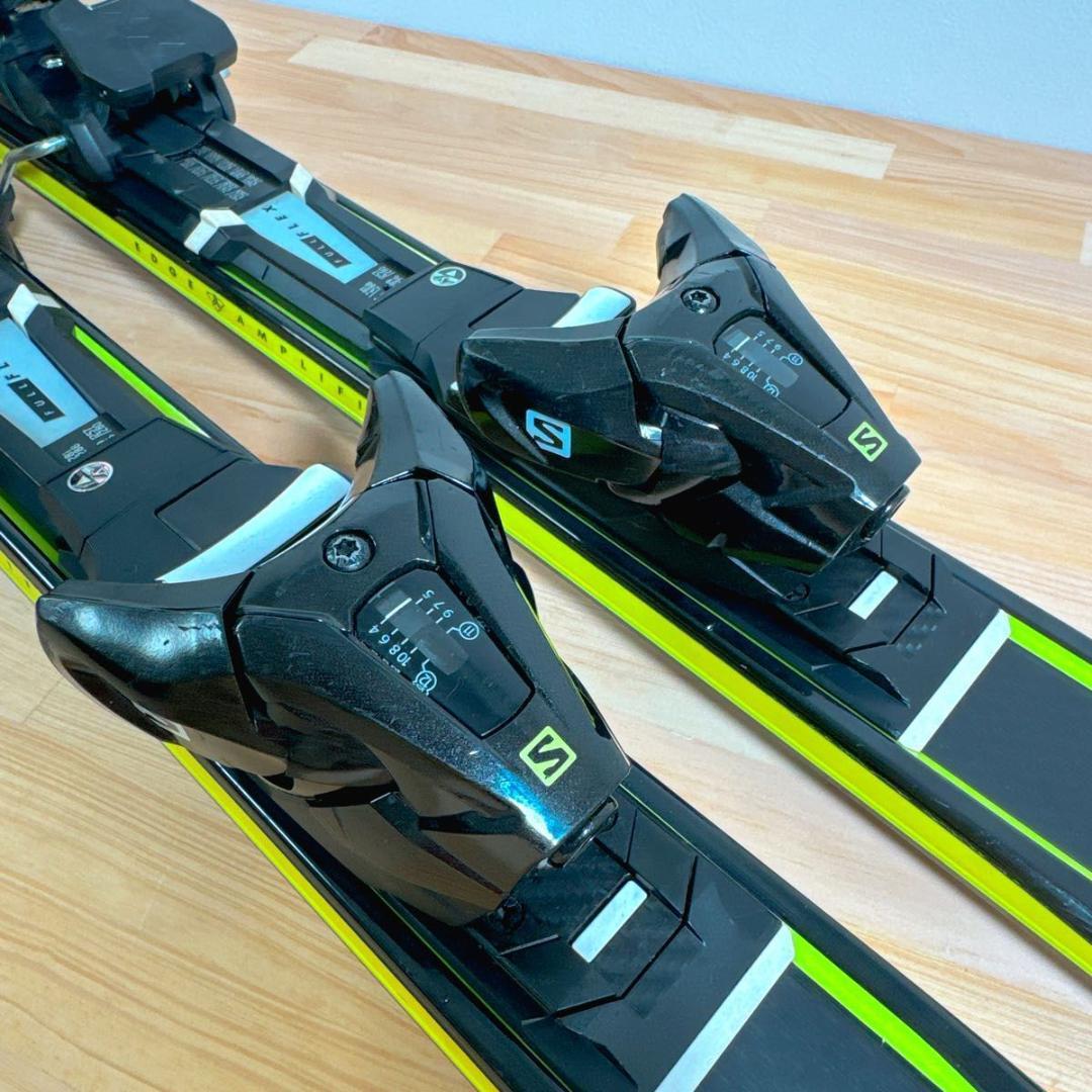 SALOMON S/MAX 10 165cm Z12 GW スキー ビンディング