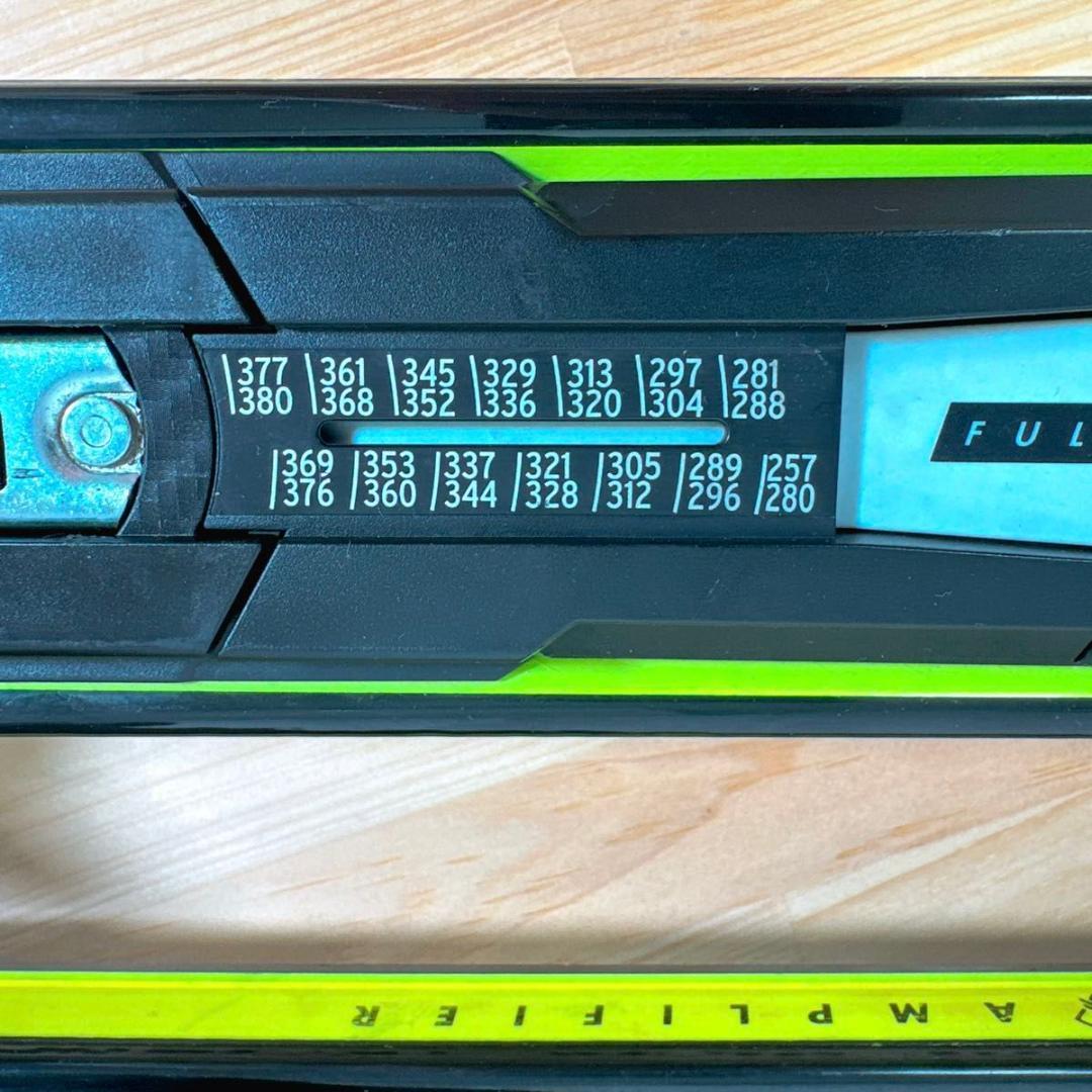 SALOMON S/MAX 10 165cm Z12 GW スキー ビンディング