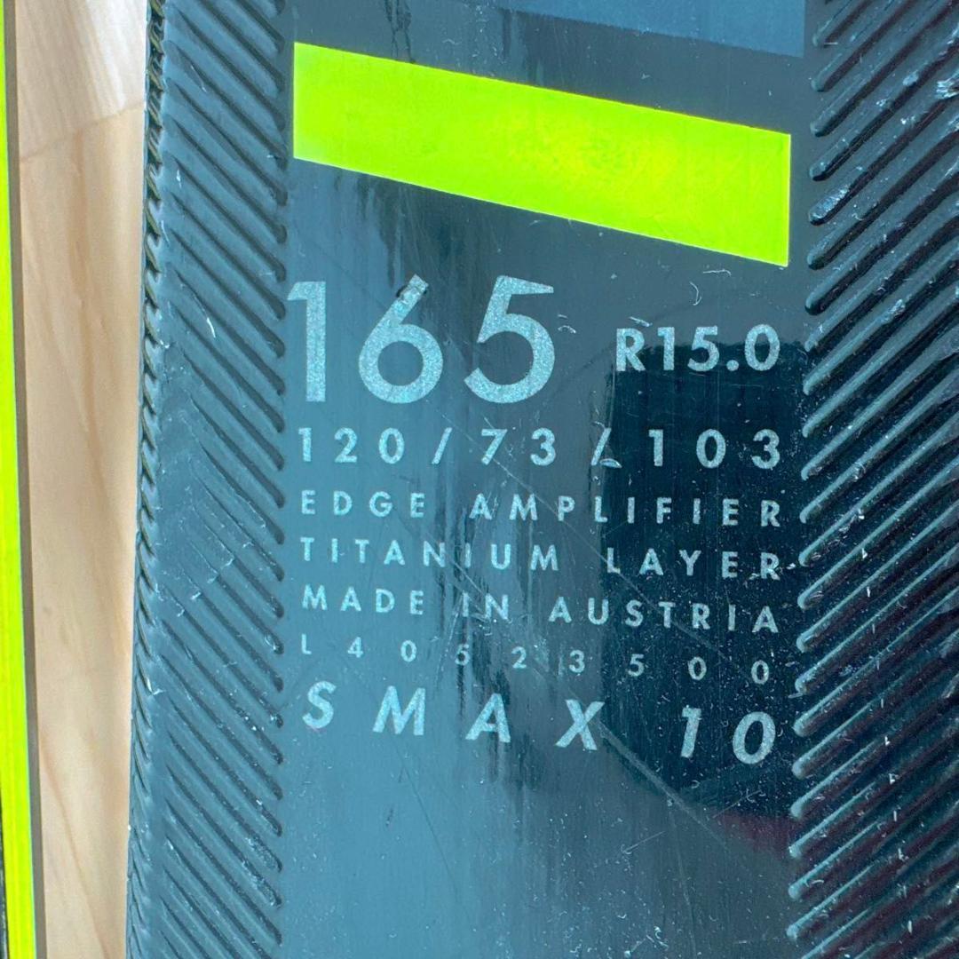 SALOMON S/MAX 10 165cm Z12 GW スキー ビンディング