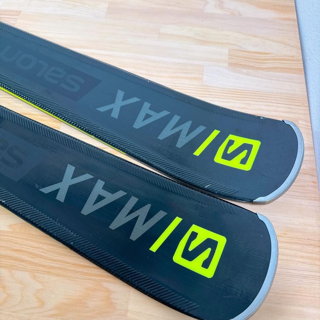 SALOMON S/MAX 10 165cm Z12 GW スキー ビンディング