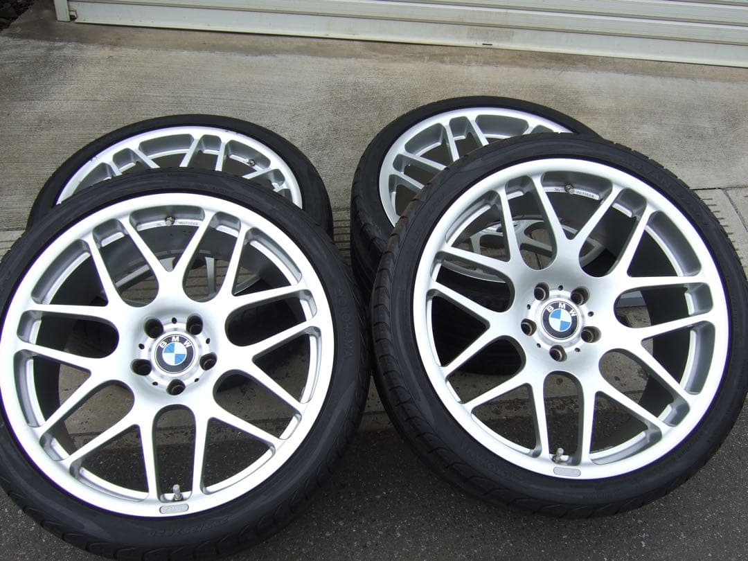 【アサカレ】ＥＵＲＯ　ＣＲＯＳＳ　ＲＧ４４　２０インチ