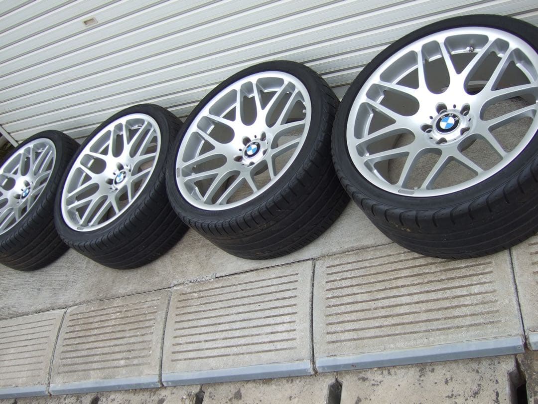 【アサカレ】ＥＵＲＯ　ＣＲＯＳＳ　ＲＧ４４　２０インチ