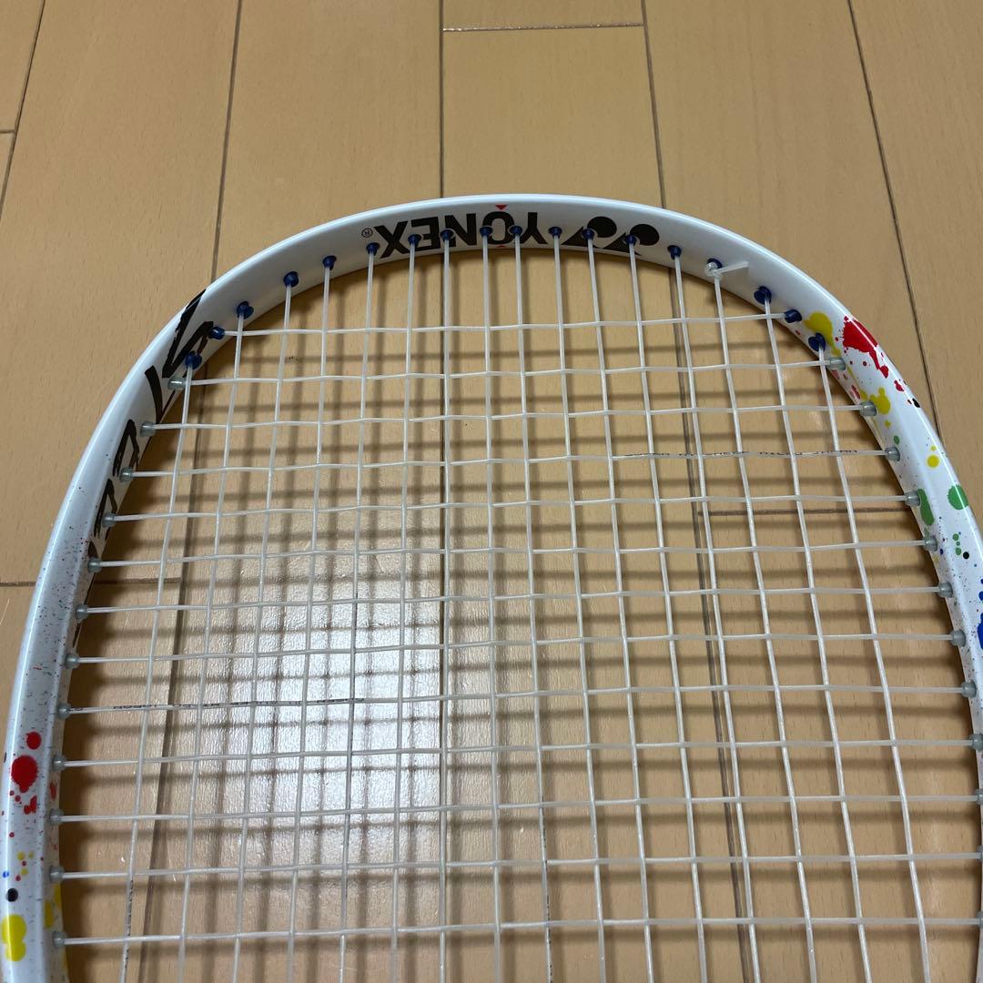 新品未使用　ヨネックス　ジオブレイク 70Vステア　YONEX