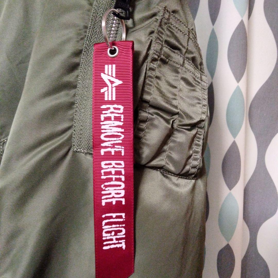 MA-1フライトジャケット オリーブ