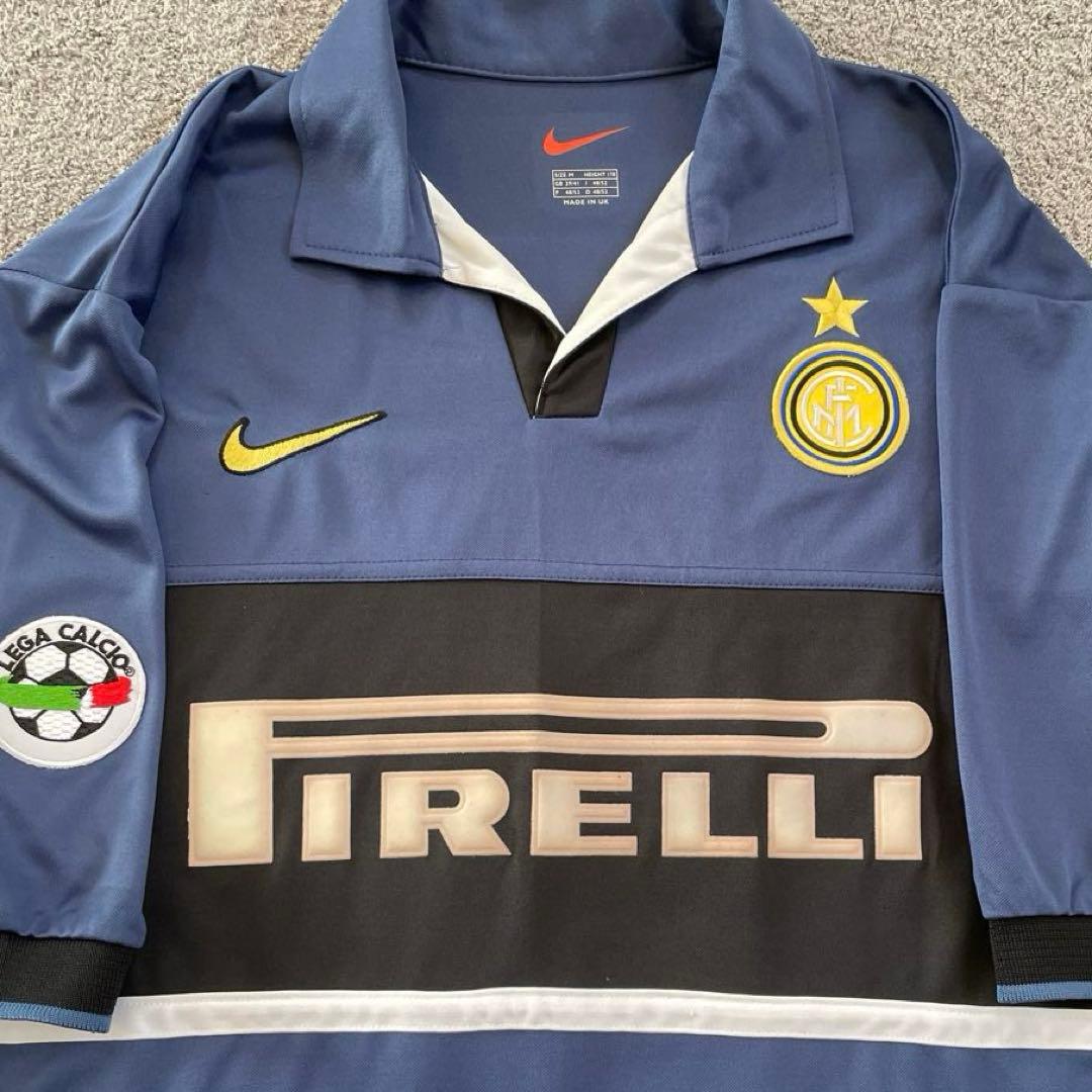 1998-99 インテル バッジョ