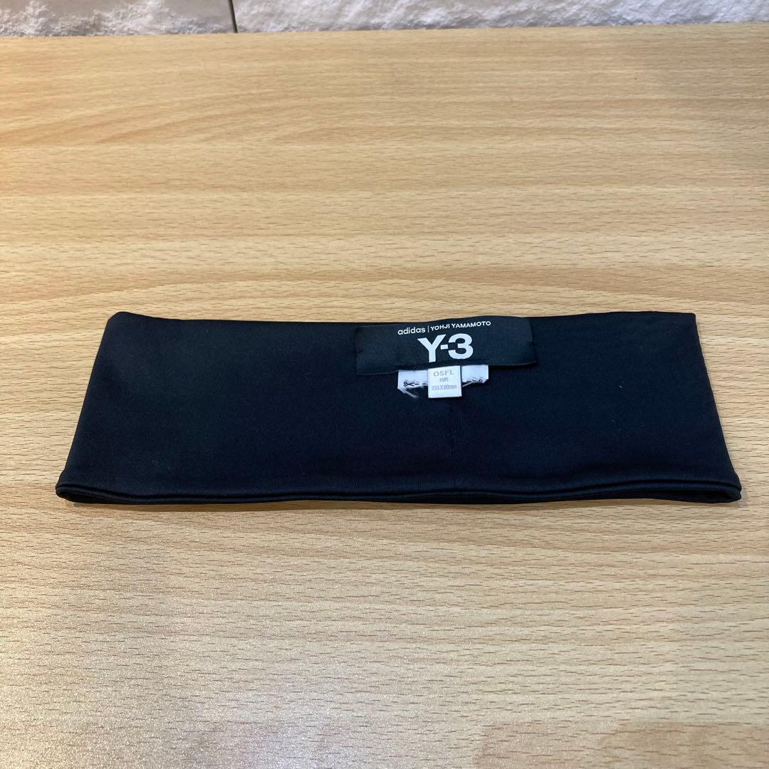 A*L様 【15451】Y-3 ワイスリー　ヘッドバンド　ヘアバンド