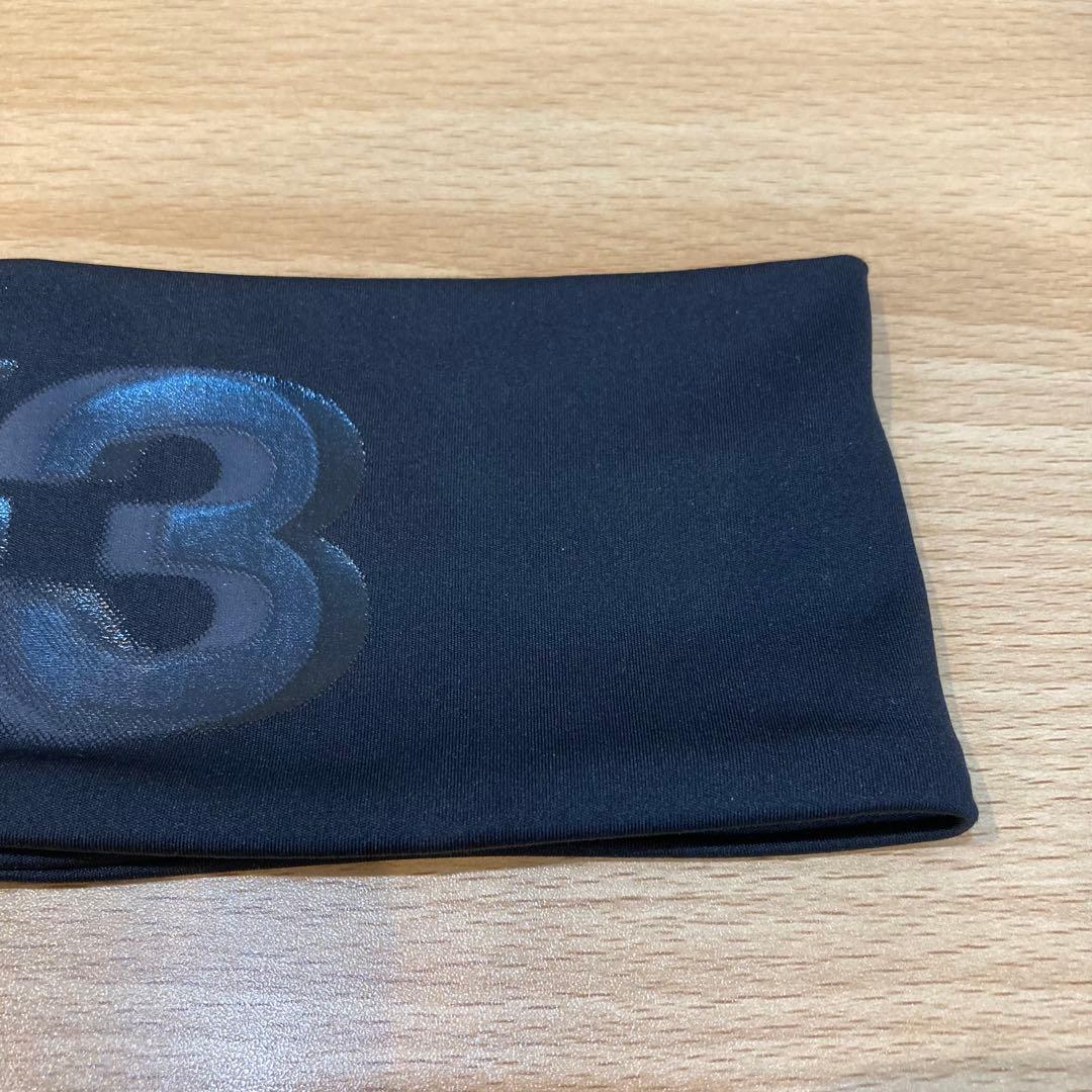 A*L様 【15451】Y-3 ワイスリー　ヘッドバンド　ヘアバンド