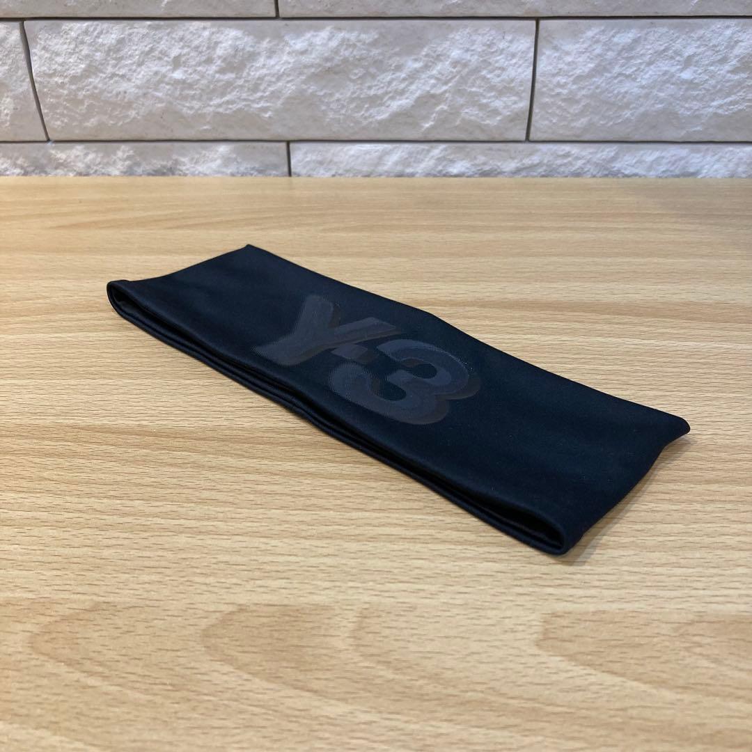 A*L様 【15451】Y-3 ワイスリー　ヘッドバンド　ヘアバンド