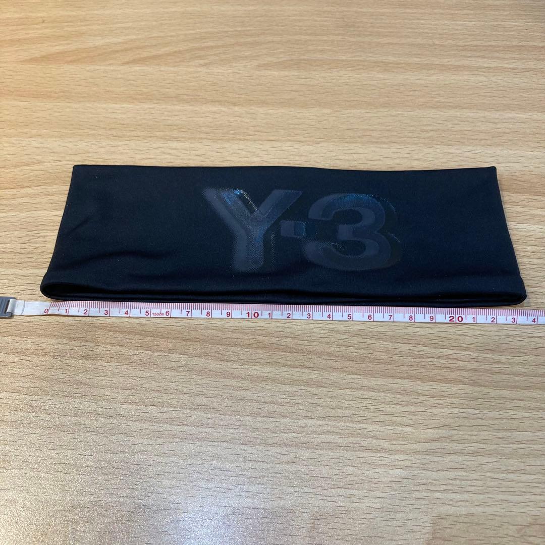 A*L様 【15451】Y-3 ワイスリー　ヘッドバンド　ヘアバンド