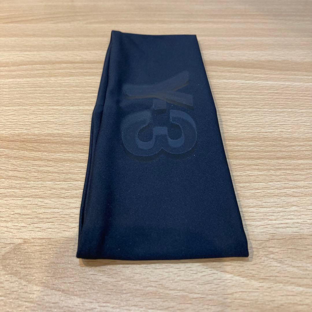 A*L様 【15451】Y-3 ワイスリー　ヘッドバンド　ヘアバンド