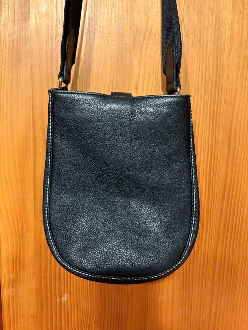 ポーター　シスコ　本革　ショルダーバック　S