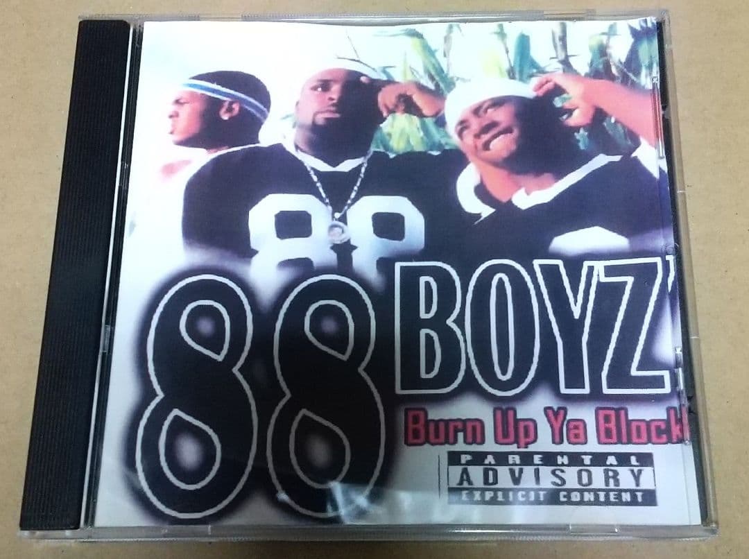 g-rap　88 Boy'z
