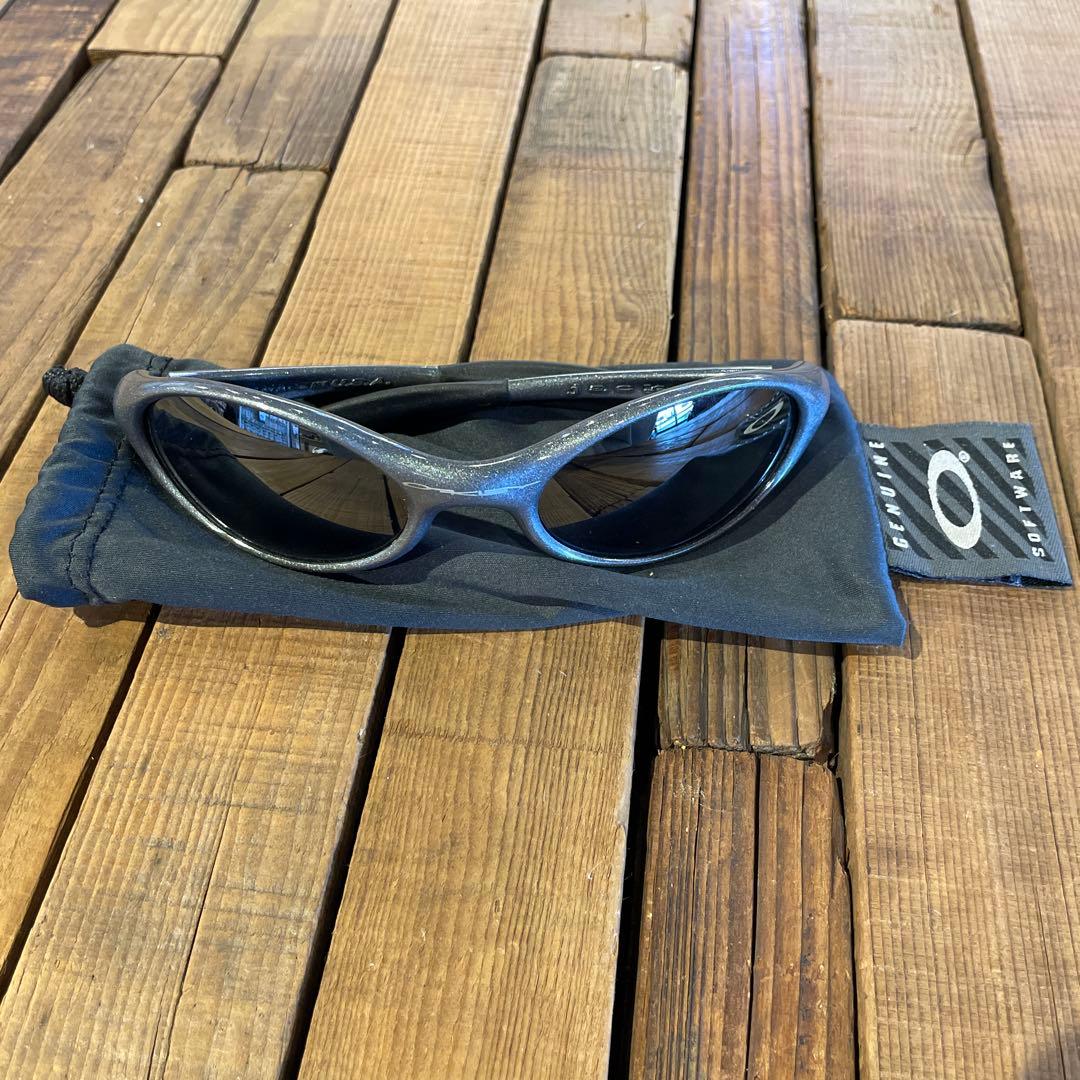 OAKLEY EYE JACKET サングラス 希少
