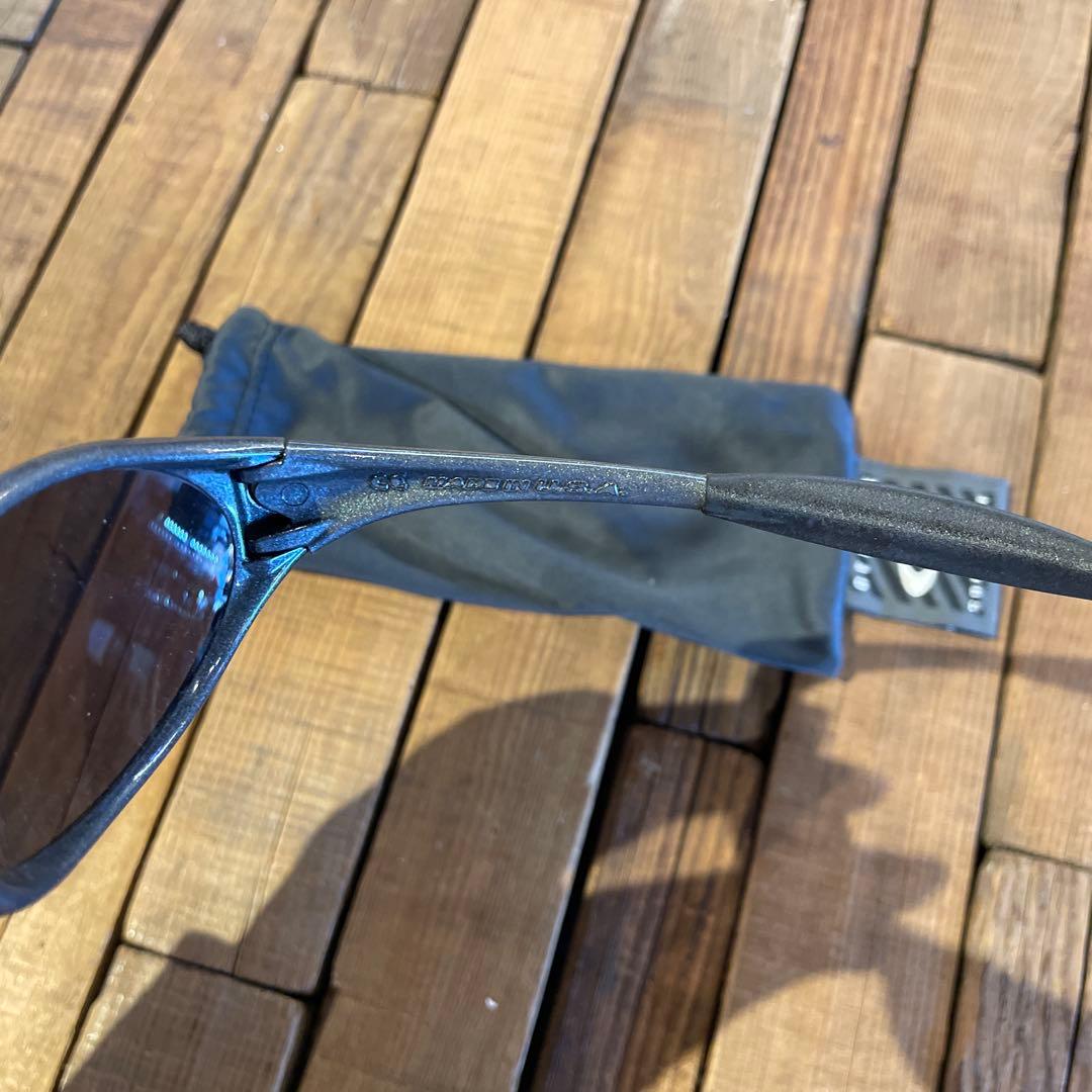 OAKLEY EYE JACKET サングラス 希少