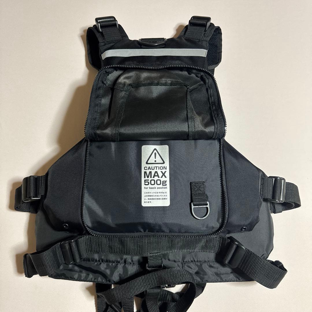 ブルーストーム レバンテ L2-BSJ41 ゲームベスト ブラック