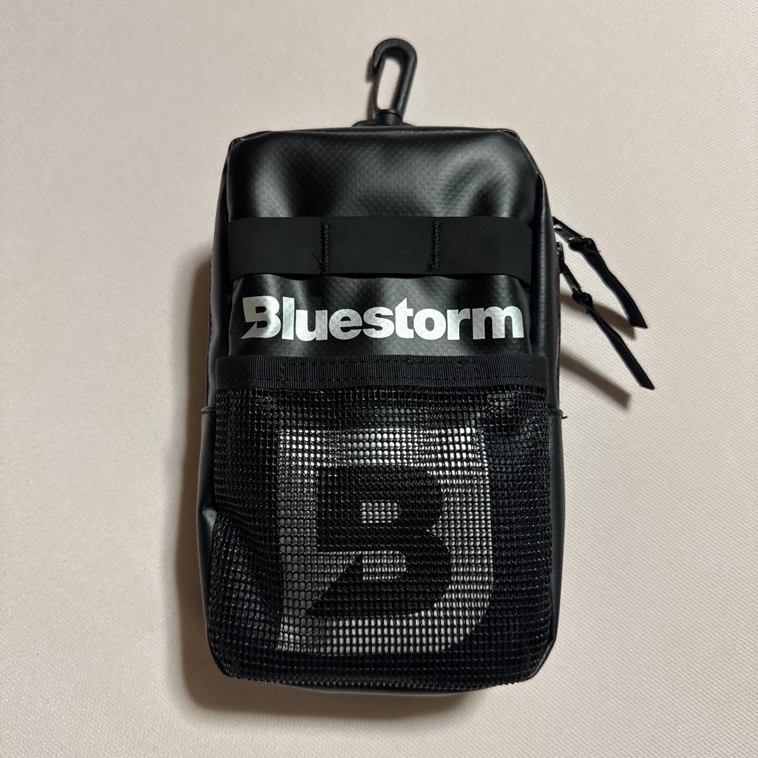 ブルーストーム レバンテ L2-BSJ41 ゲームベスト ブラック