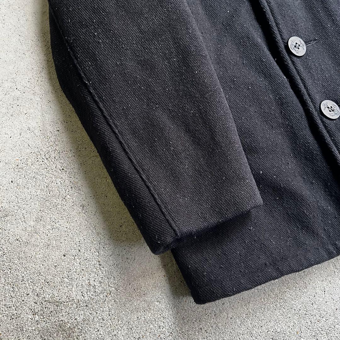 Schott U.S.740N Pコート ピーコート キルティング USA製