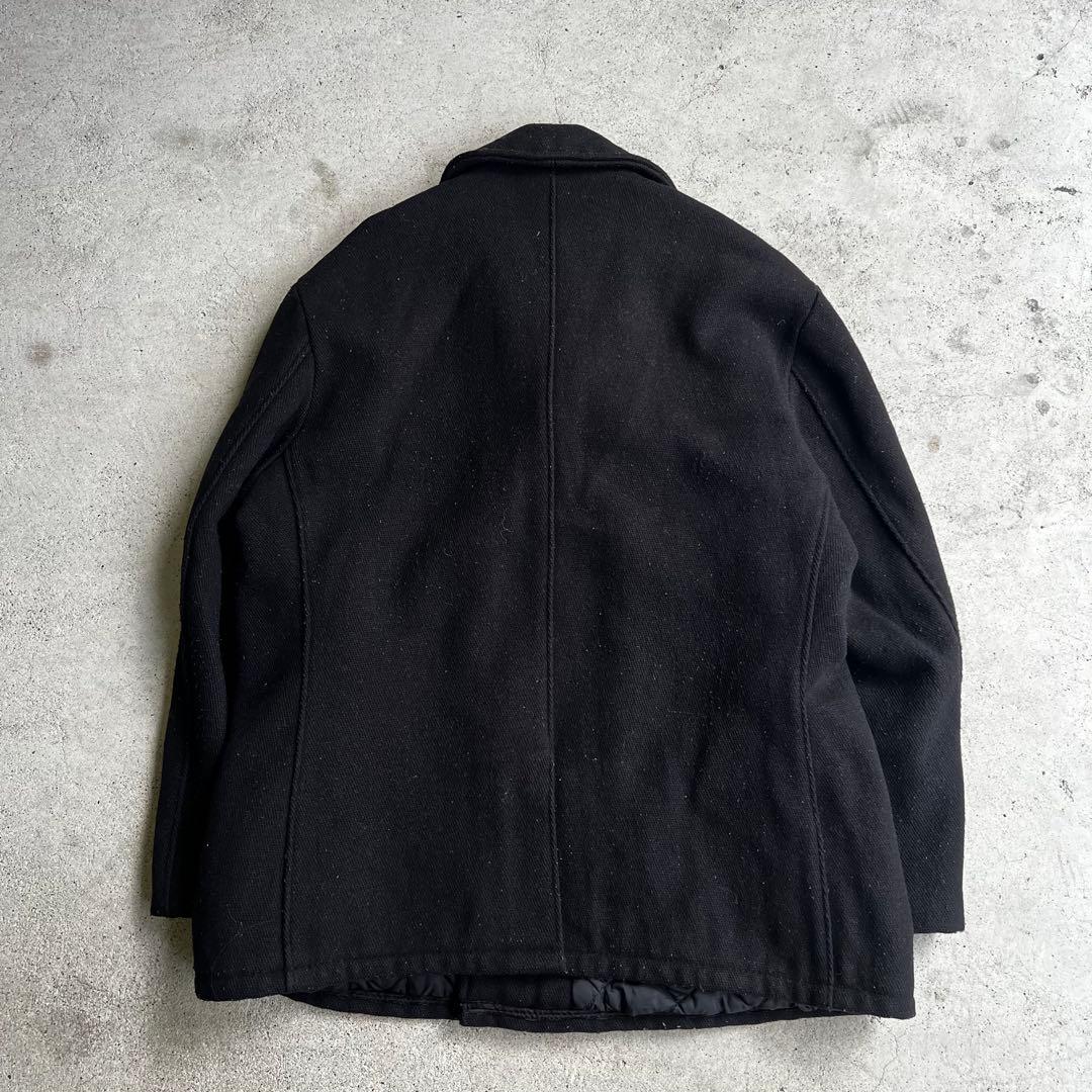 Schott U.S.740N Pコート ピーコート キルティング USA製