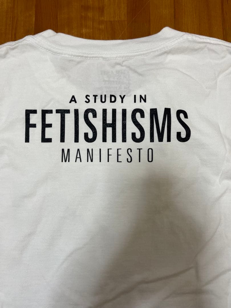 野口強 Stie-lo × ジョナサン・レーダー　新品未使用 Tシャツ　L