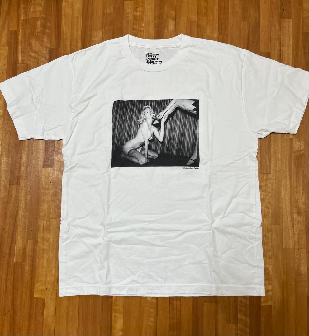 野口強 Stie-lo × ジョナサン・レーダー　新品未使用 Tシャツ　L