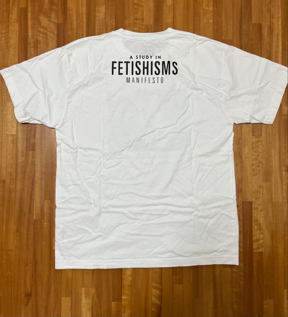 野口強 Stie-lo × ジョナサン・レーダー　新品未使用 Tシャツ　L