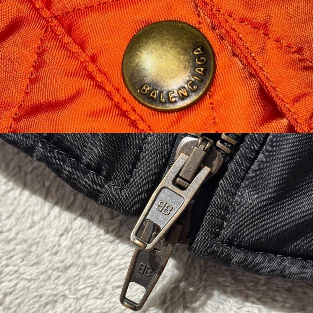 BALENCIAGA　adidas　ボンバージャケット　ma-1 44