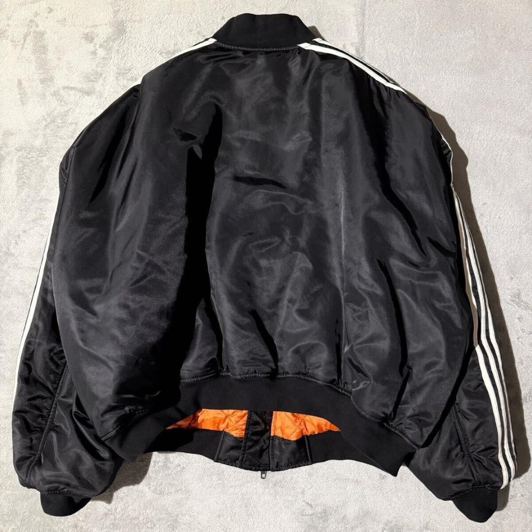 BALENCIAGA　adidas　ボンバージャケット　ma-1 44