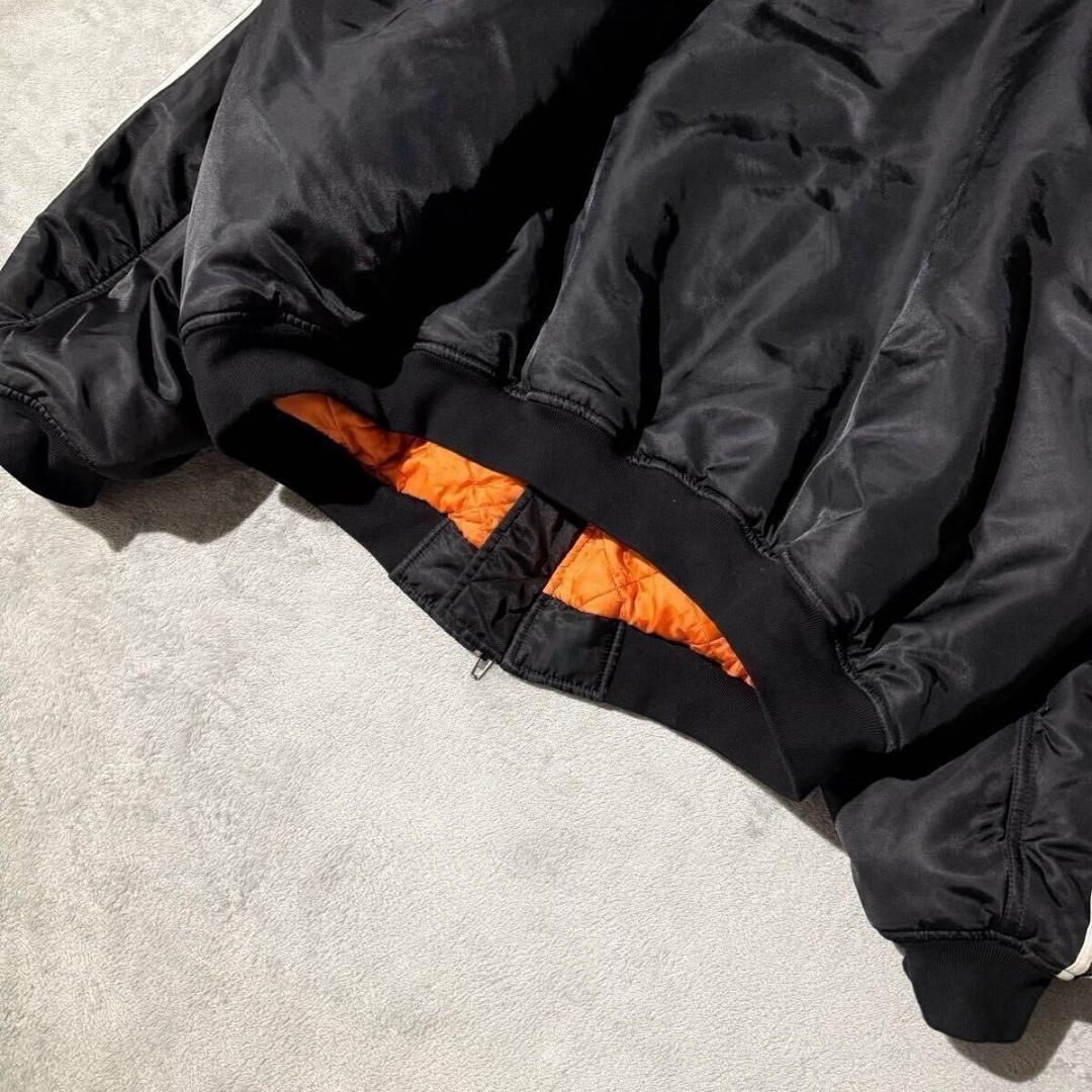 BALENCIAGA　adidas　ボンバージャケット　ma-1 44
