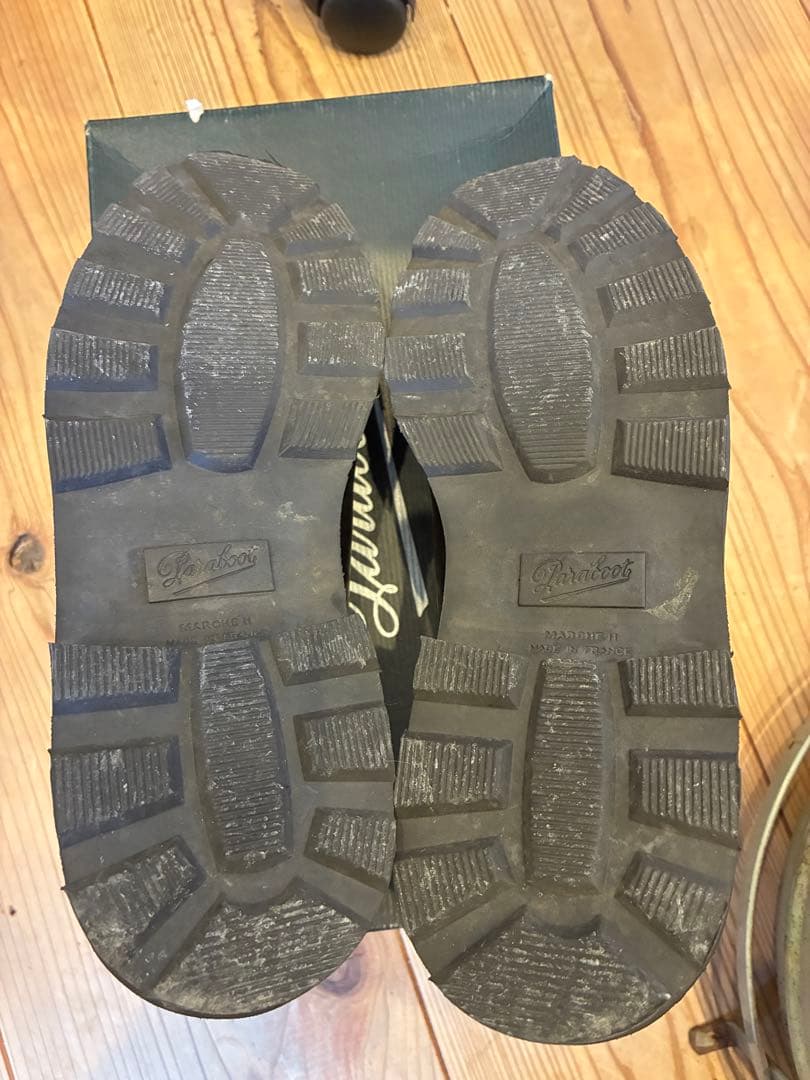 Paraboot パラブーツ MICHAEL ミカエル ポニー 40.5