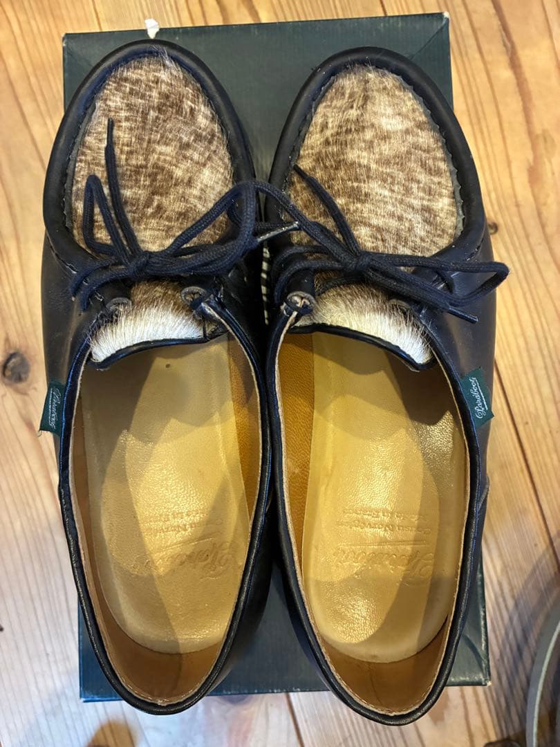 Paraboot パラブーツ MICHAEL ミカエル ポニー 40.5