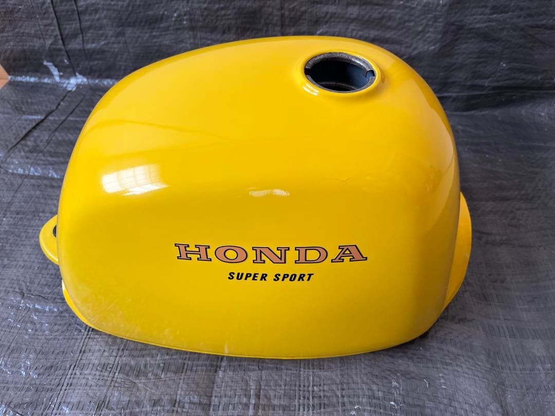 モンキー、ゴリラ　純正タンク