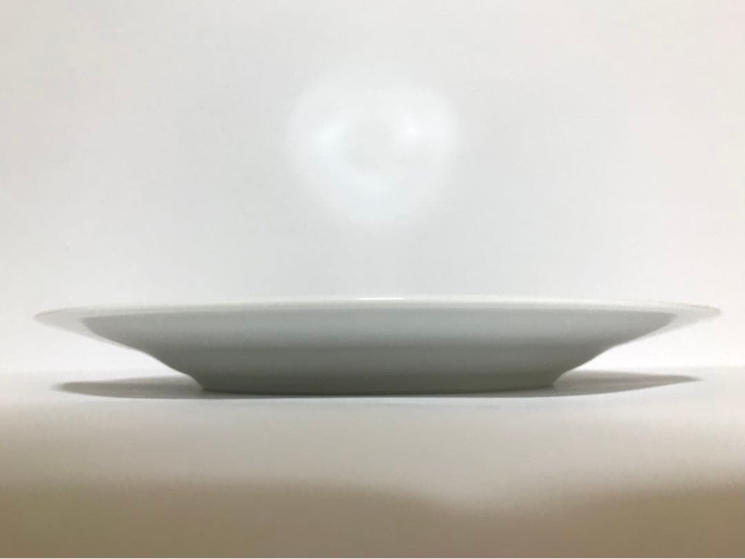 エルメス　Hデコ　デザートプレート　レッド　ルージュ　HERMESお皿洋食器　赤