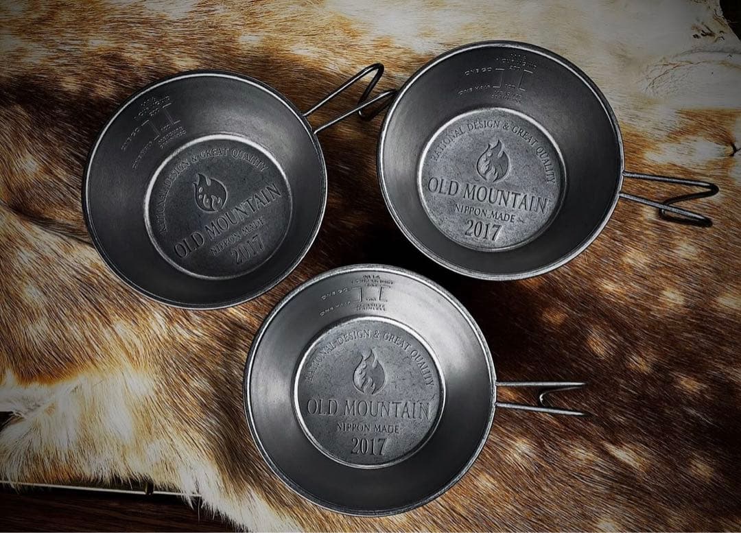 オールドマウンテン　oldmountain オールドシェラ2個セット