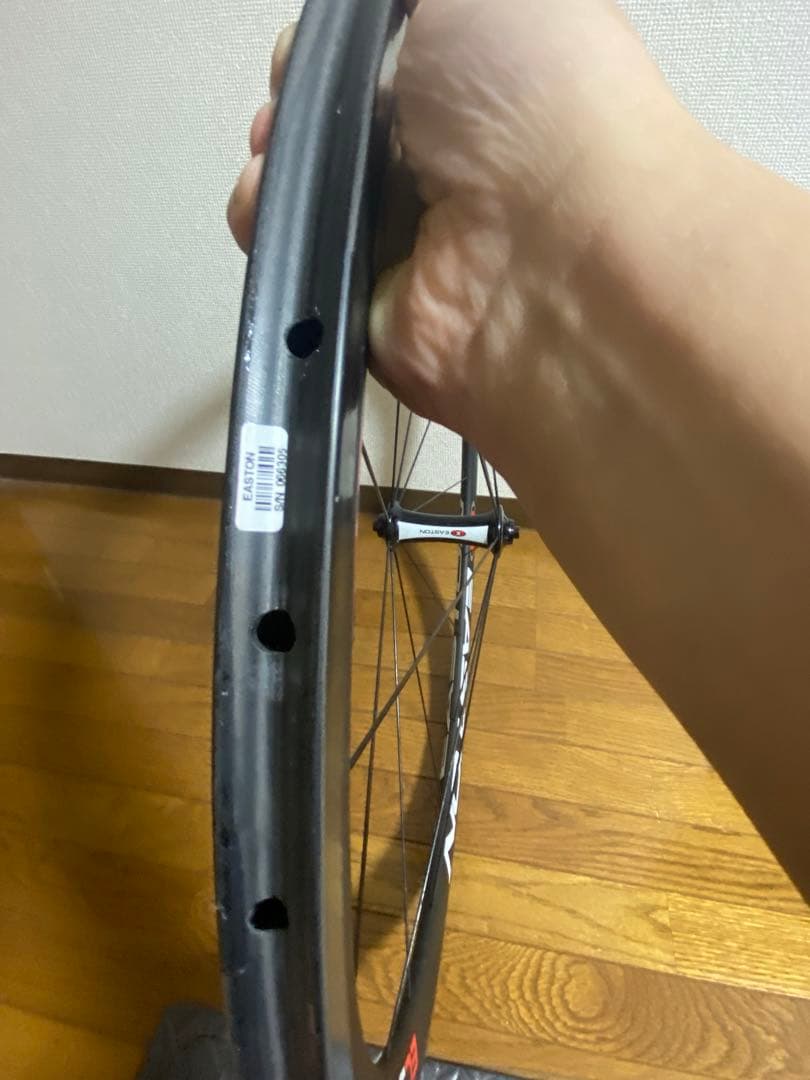 EASTON EC90 SL カーボンホイール