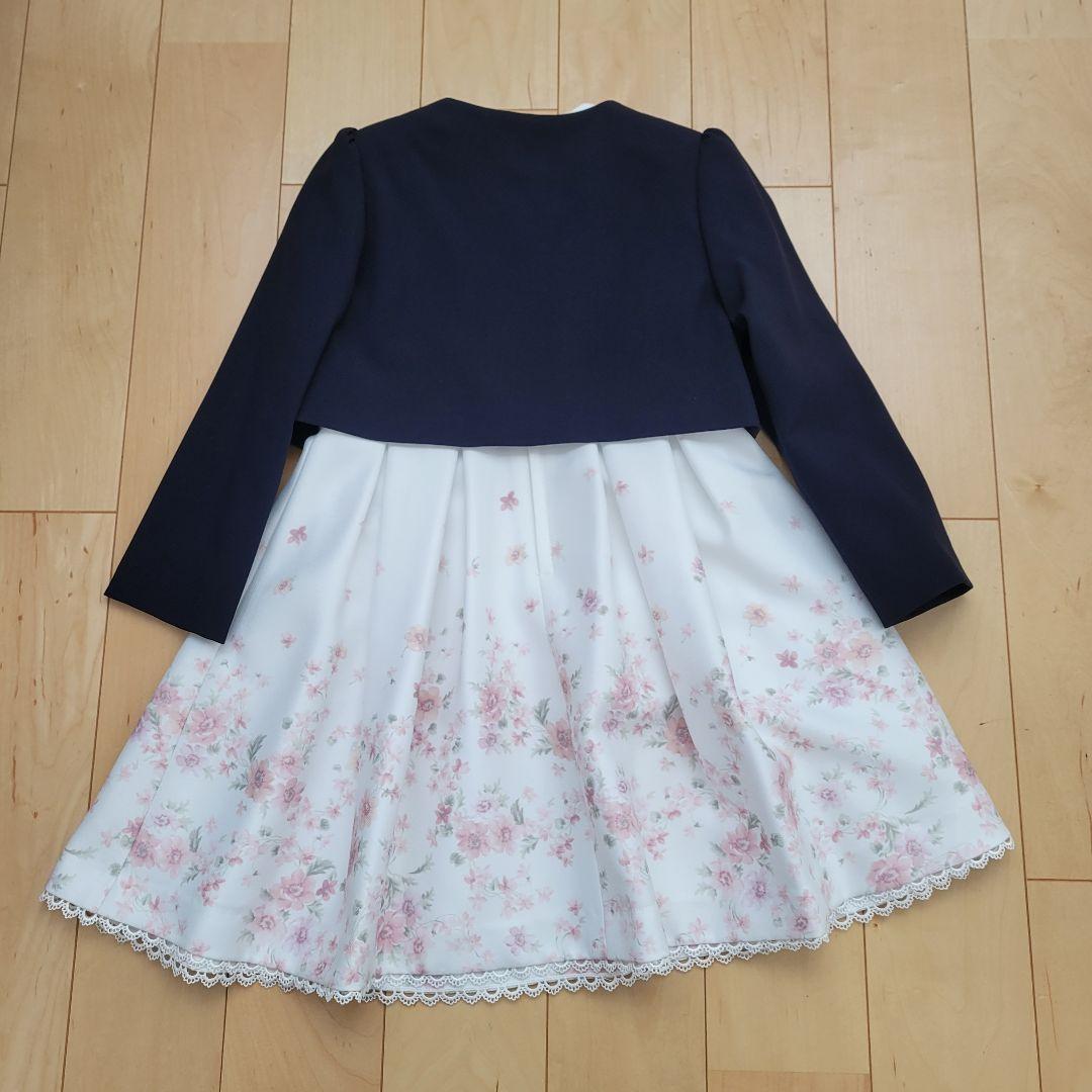 petit main フォーマルドレス 110cm