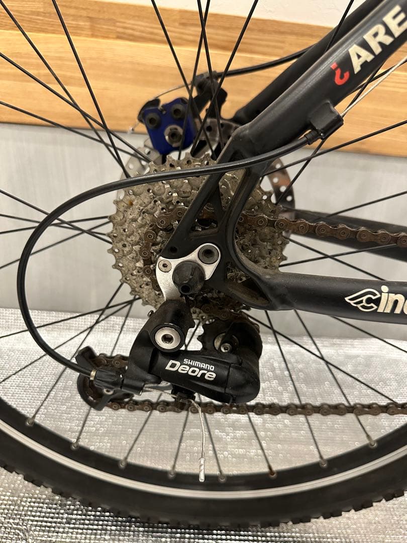 チネリ　Cinelli bootleg naked rats