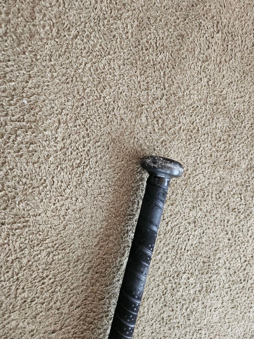 ゼット　ノックバット　金属　トレーニング