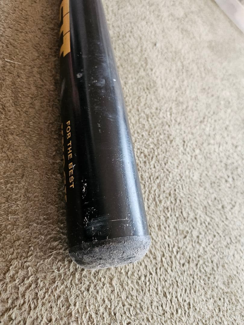 ゼット　ノックバット　金属　トレーニング